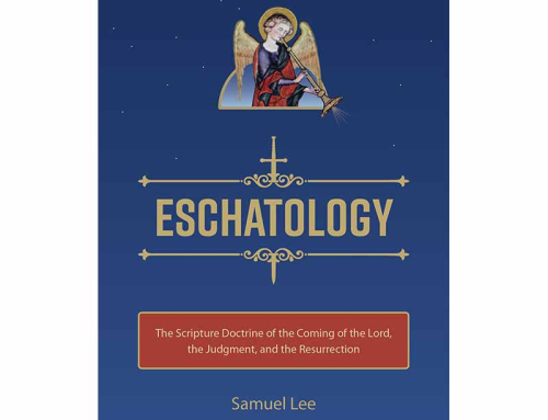 Eschatology