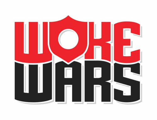 Woke Wars Logo